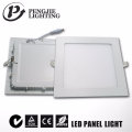AC85-265V 3W Square Thin LED Panel Light for Ceiling
